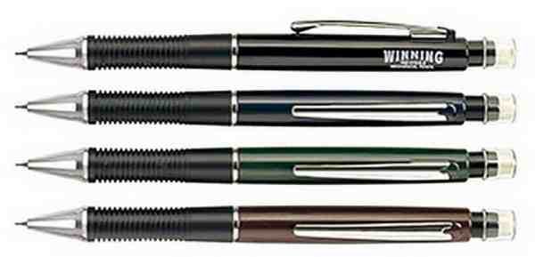 Олівець механічний 0,5 мм автомат Winning, WZ-113