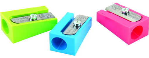 Стругачка б/конт. 100-K пласт. клиноп. KUM