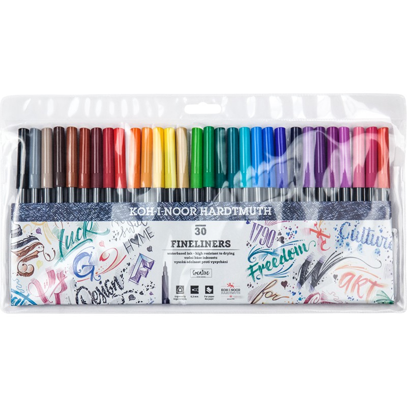 Лінери 7770, 0.3 мм, 30 шт.