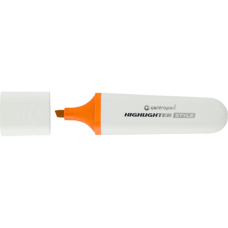 Маркер Highlighter Style 6252 1-4,6 мм клиноподібний помаран