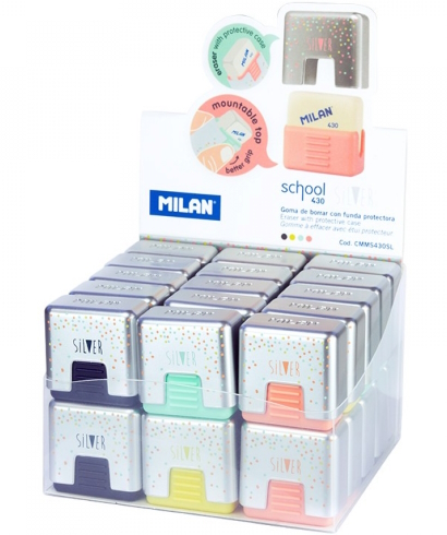 CMMS430SL Гумка прямокут. 