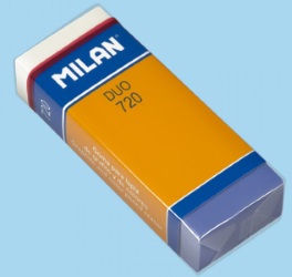 CPM720 Гумка прямокут. 