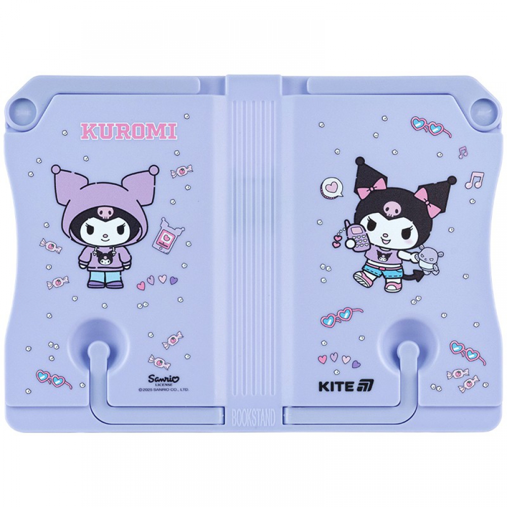 Підставка для книг, пластикова HK