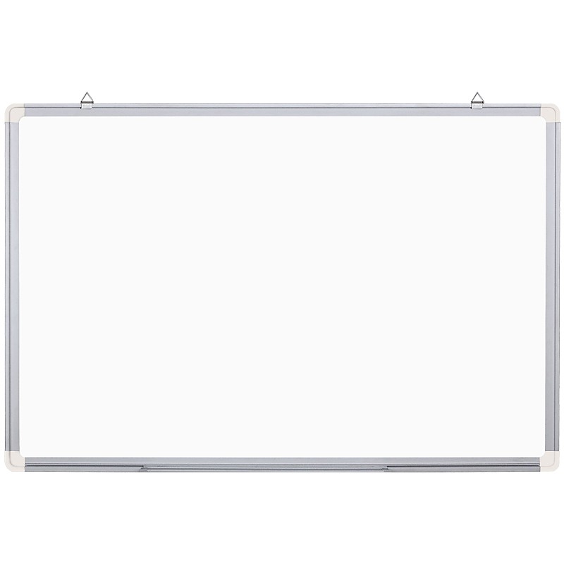 Дошка сухостираєма, магнітна, 45х60 см, алюм. рамка 22*20мм