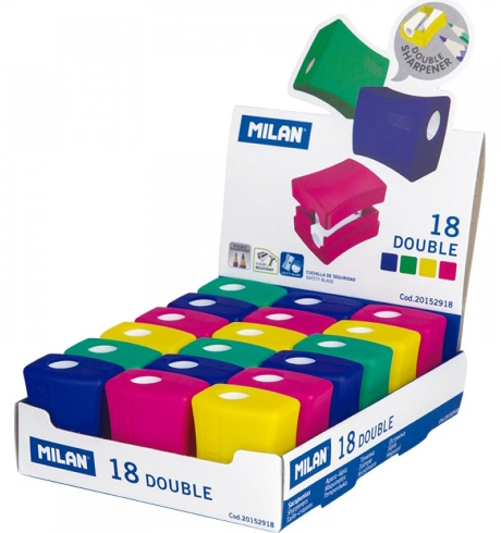 20152918 Чинка подвійна ТМ 