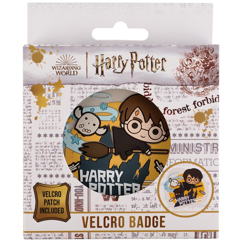 Бейдж на липучці 3011-1 HP