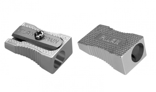 80033 Чинка алюмін. одинарна ТМ 