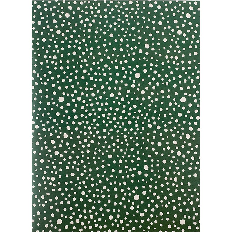 Зошит для записів А4 96 арк., кліт., зелений