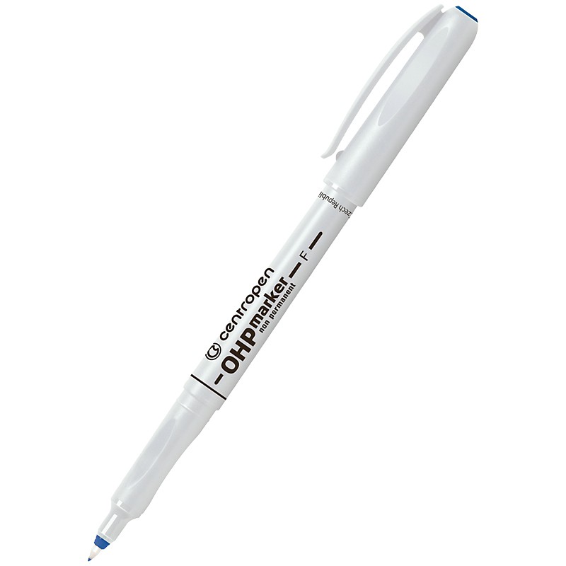 Маркер Non-Permanent ОНР 2646 F 0,6 мм синій