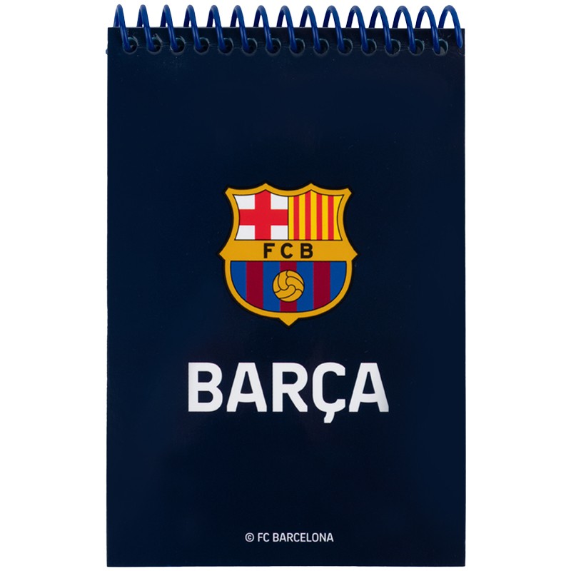 Блокнот пласт. сп., 48арк., А6 BC