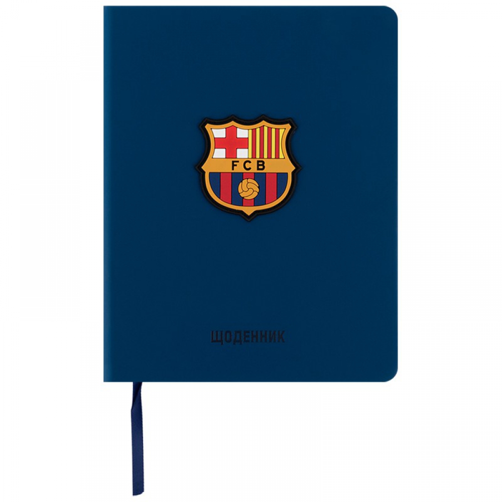 Щоденник шкільний, тверда обкл. PU, BC