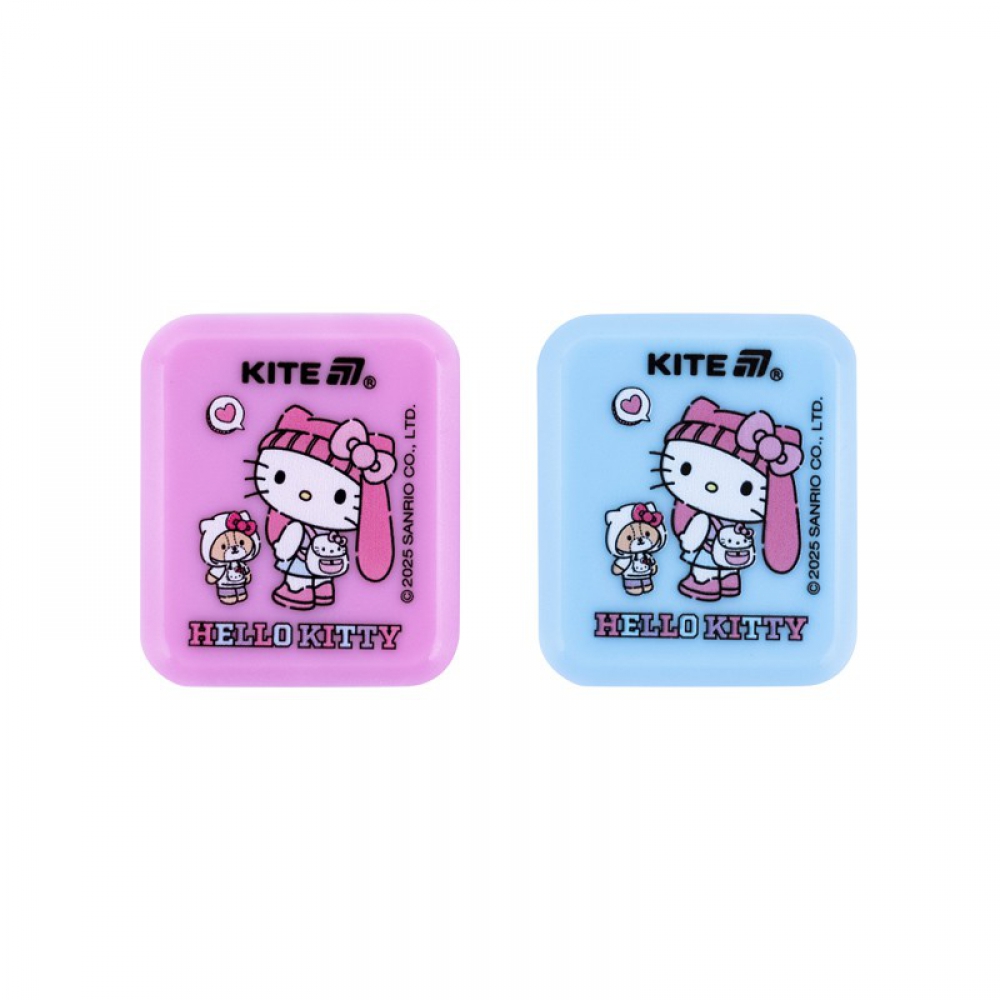 Точилка з контейнером прямокутна HK