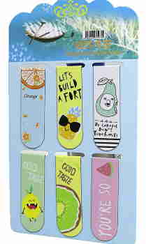 HX2271-8 Закладка-магніт 