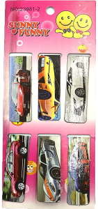 23981-21 Закладка-магніт 