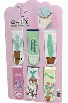 HX2271-5 Закладка-магніт 