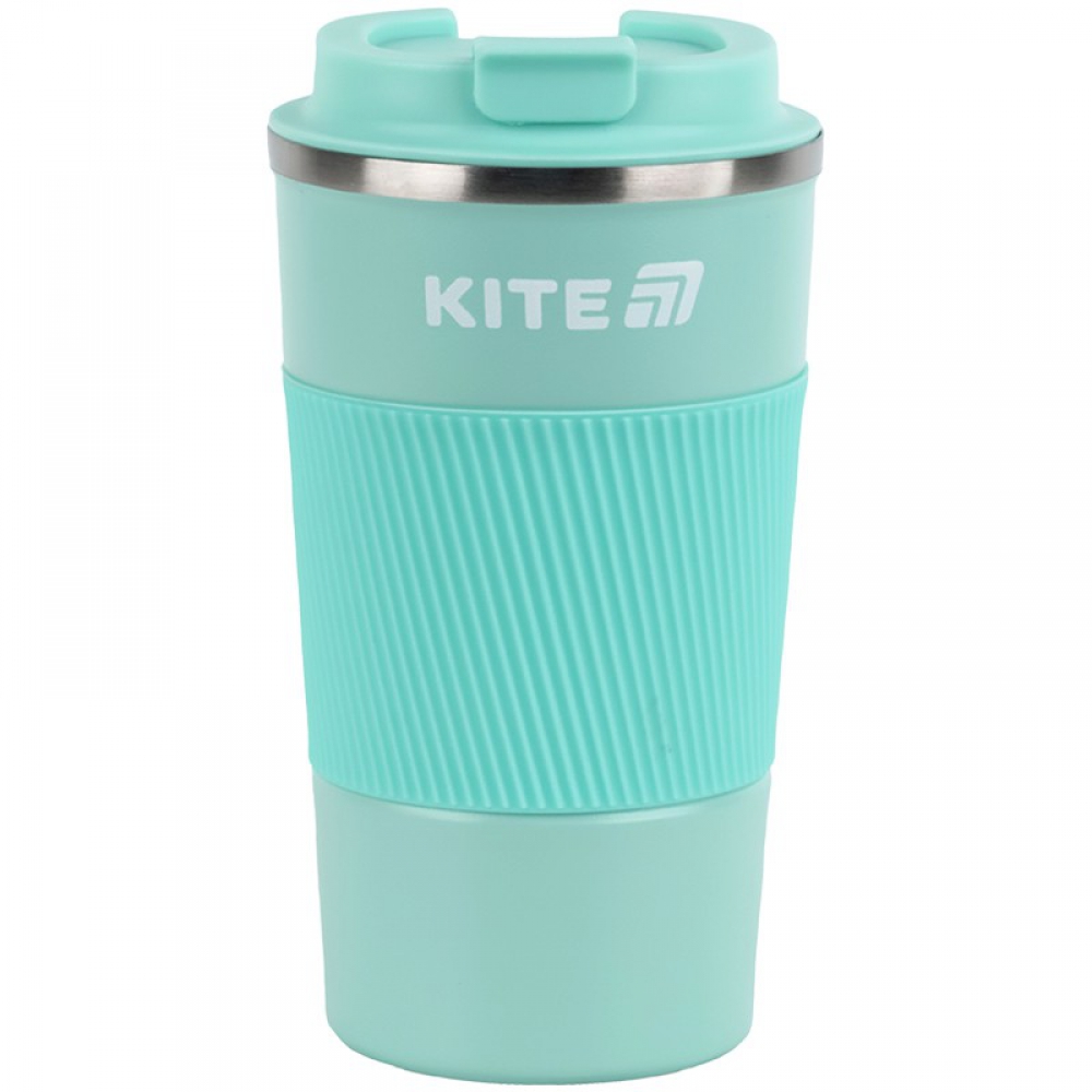 Термокружка 510 мл, м'ятна