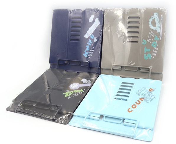 555-391-S Підставка для книг метал. 