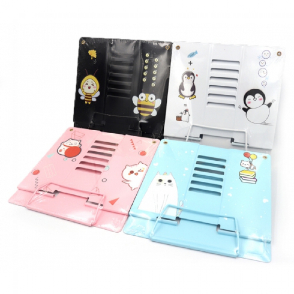 5555-312-B Підставка для книг метал. 