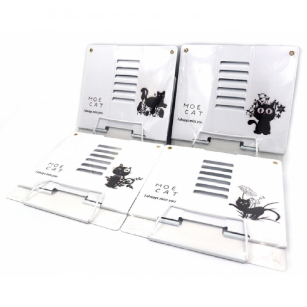 5555-322-B Підставка для книг метал. 