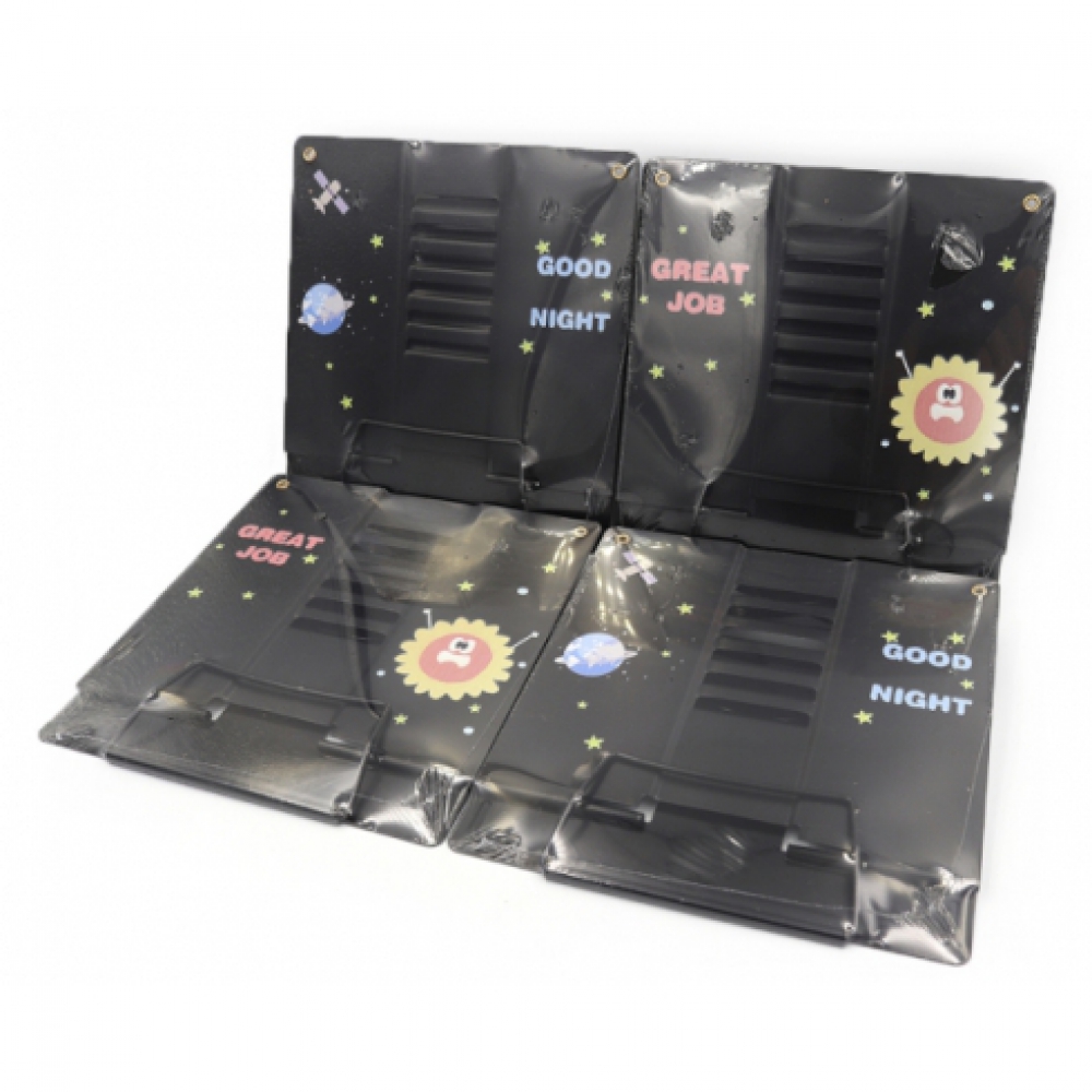 LXK-00010-B Підставка для книг метал. 