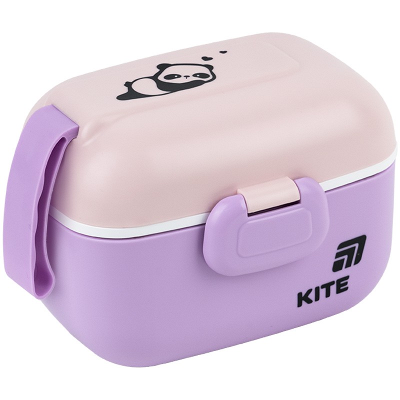 Ланчбокс 450 мл, фіолетовий