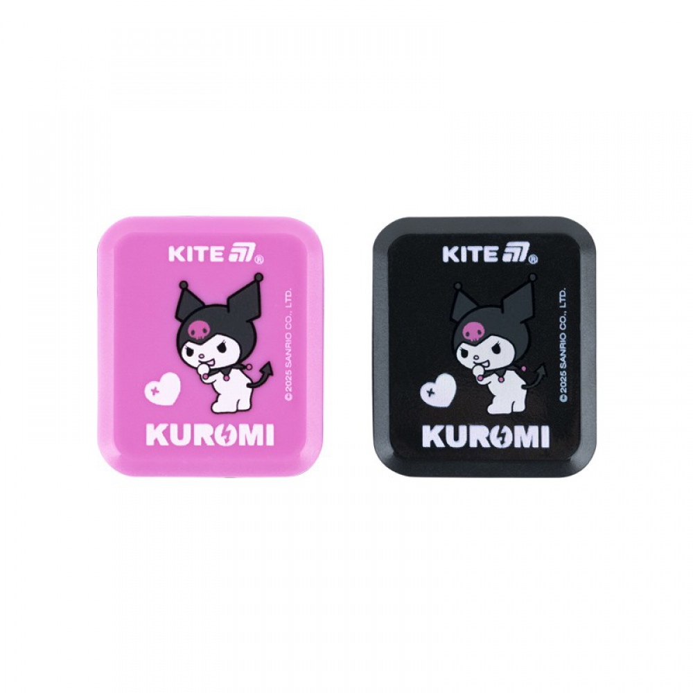 Точилка з контейнером прямокутна HK