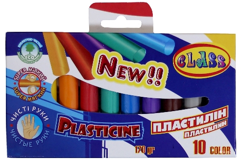 Пластилін 