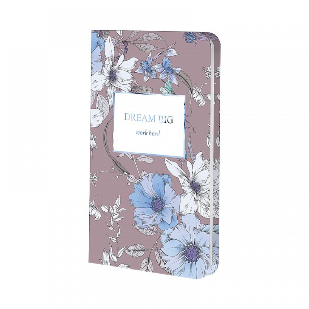 Щотижневик 2026 Pocket, 90*150, Blue Elegance