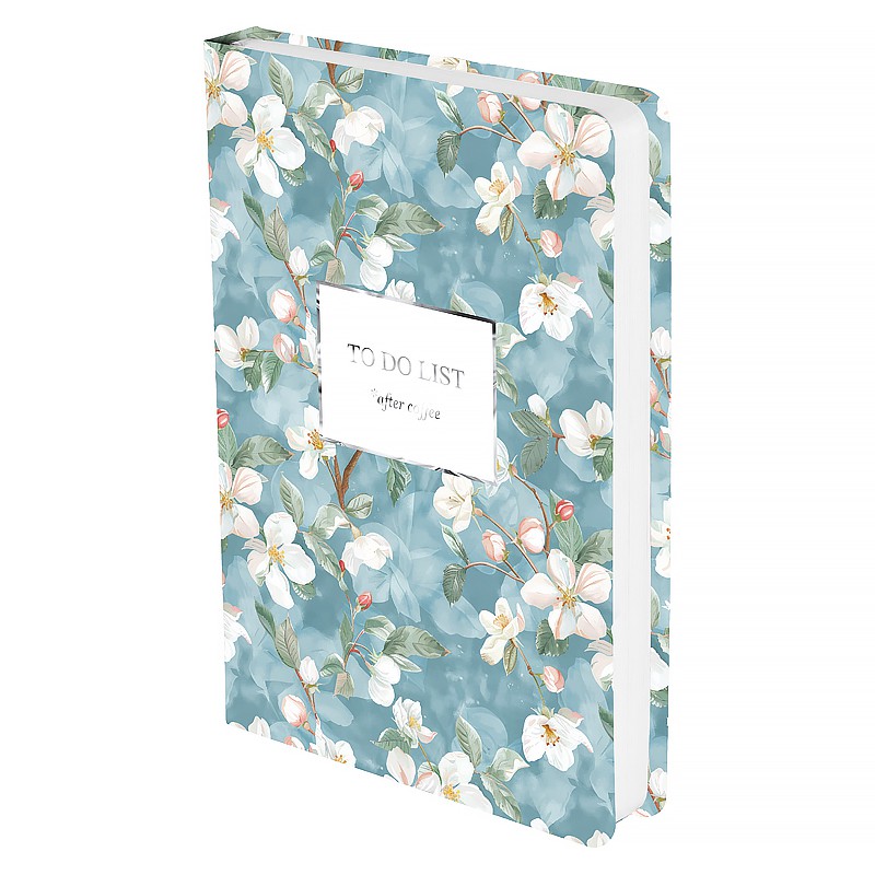 Щоденник 2026 Partner, 145*210, Gentle Blossom