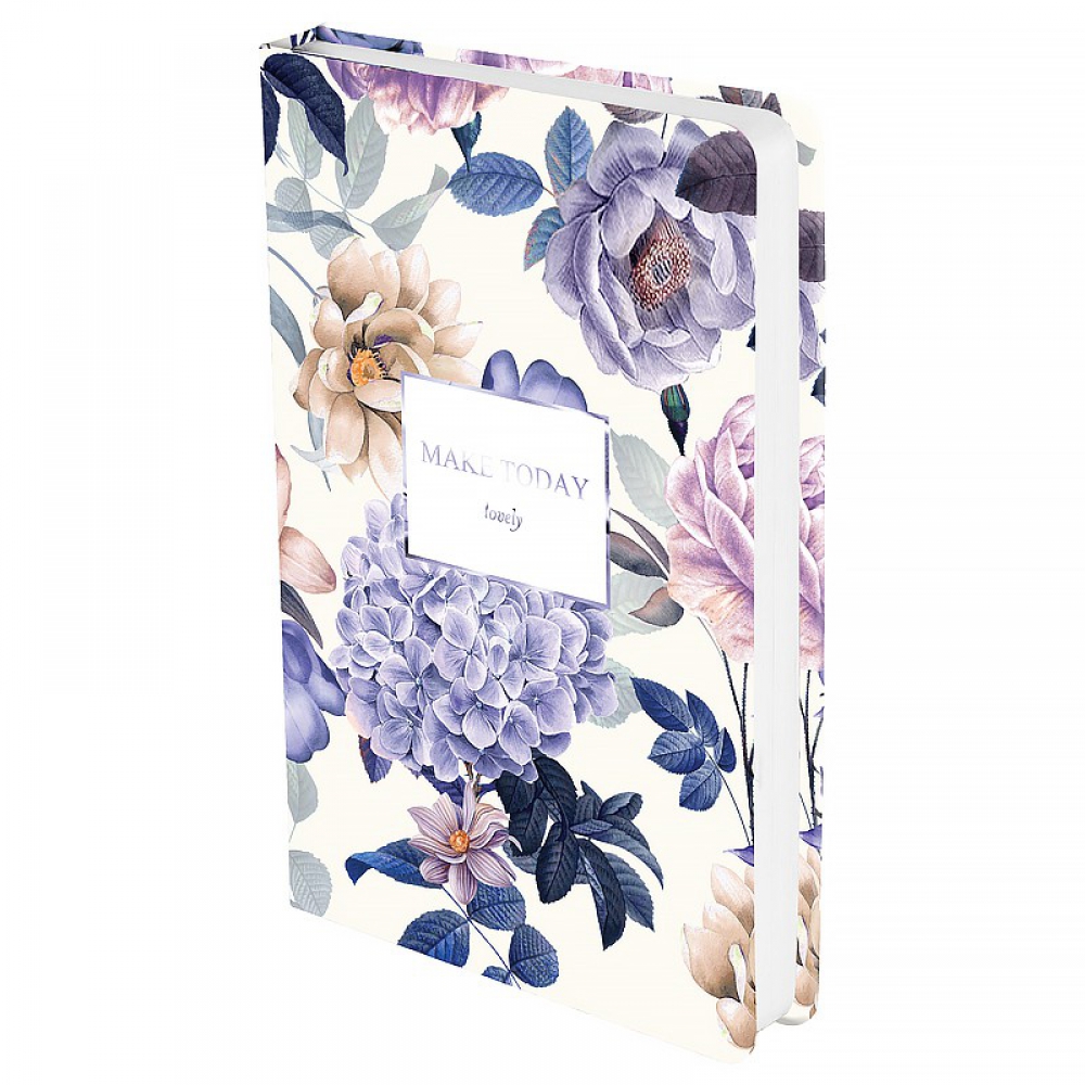 Щоденник 2026 Pocket, 101*146, Violet Whispers