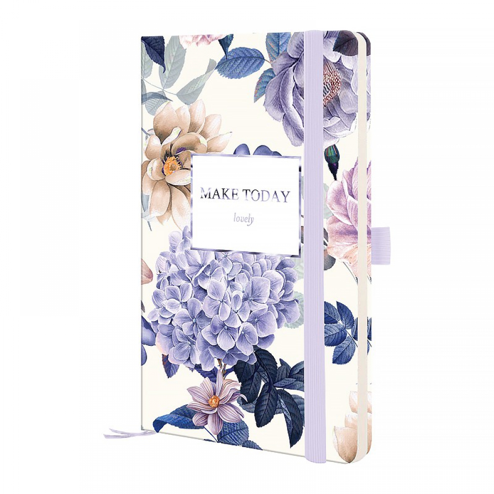 Щотижневик 2026 Partner 125*195, Violet Whispers