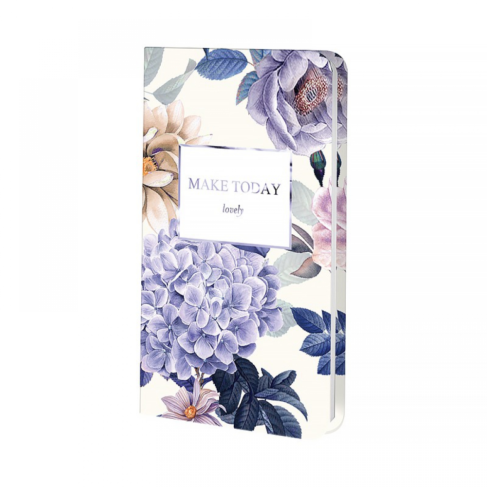 Щотижневик 2026 Pocket, 90*150, Violet Whispers