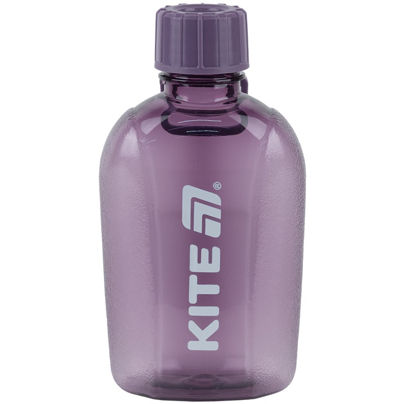 Пляшка для води, 650 мл, фіолетова