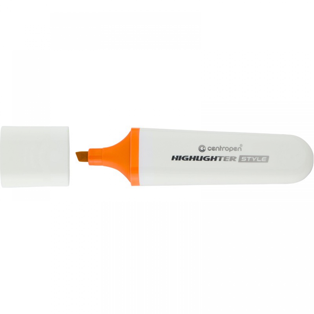 Маркер Highlighter Style 6252/12 1-4,6 мм клиноподіб.помаран