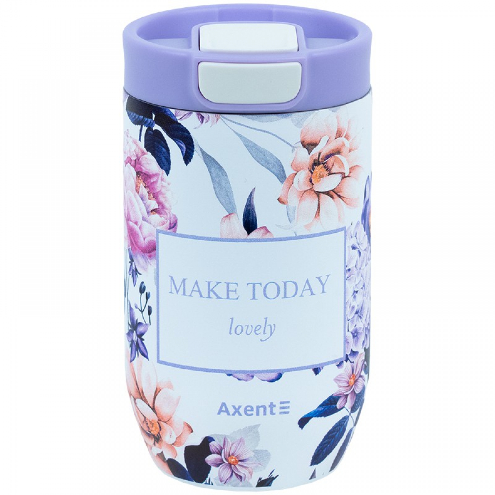 Термокружка 350мл, Violet Whispers