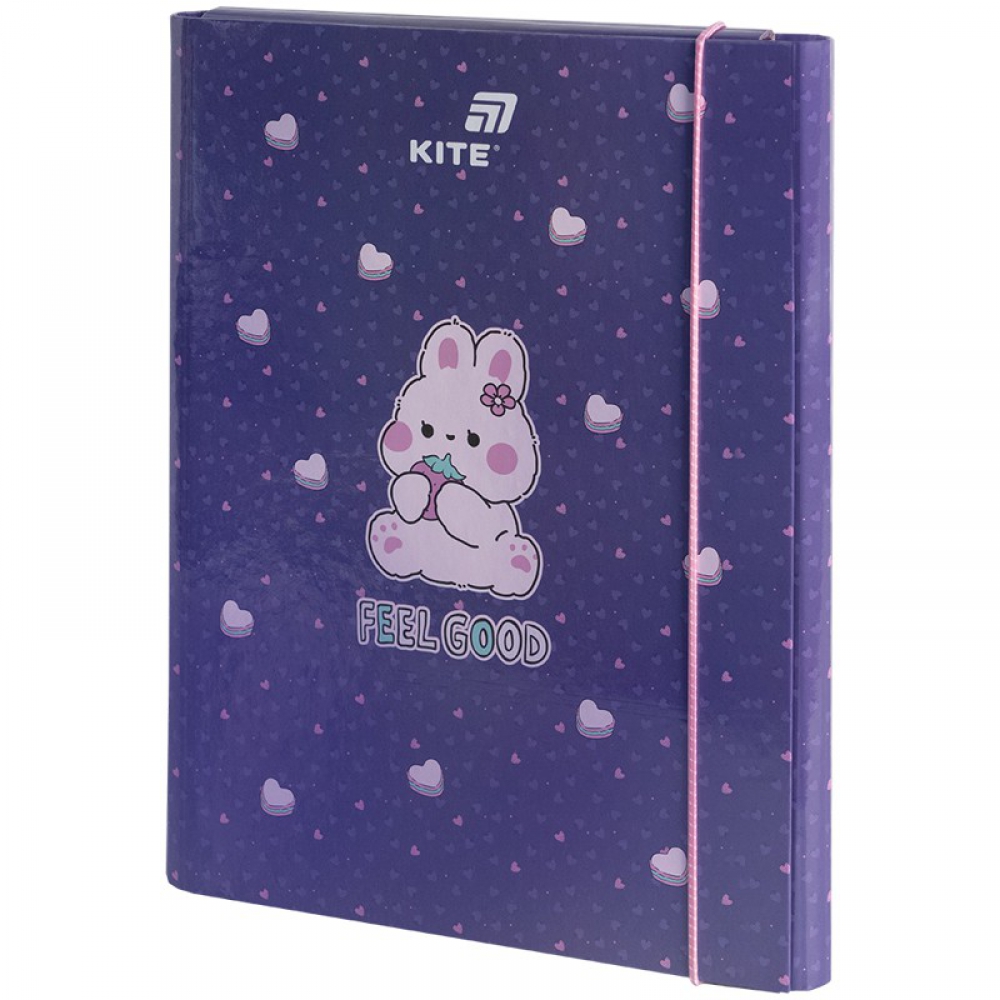 Папка для праці, А4, Feel Good
