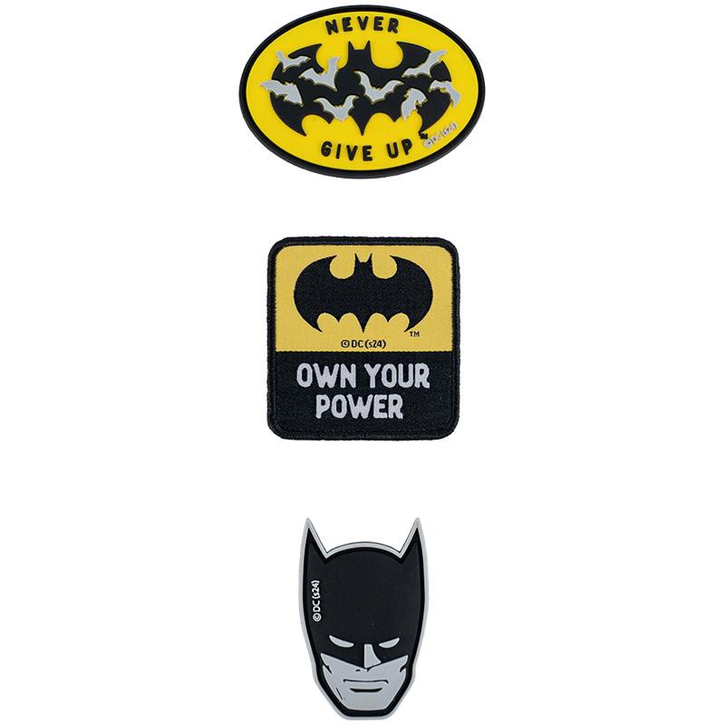 Набір бейджів на липучці, 3 шт., 3012-1 DC