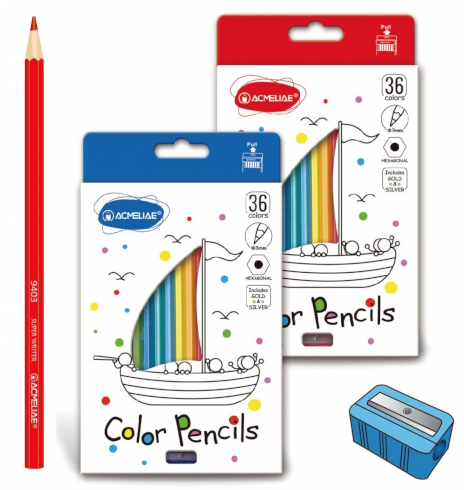 9403-36 Наб. олівців. 