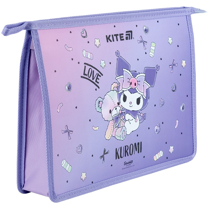 Папка на блискавці A4+, HK