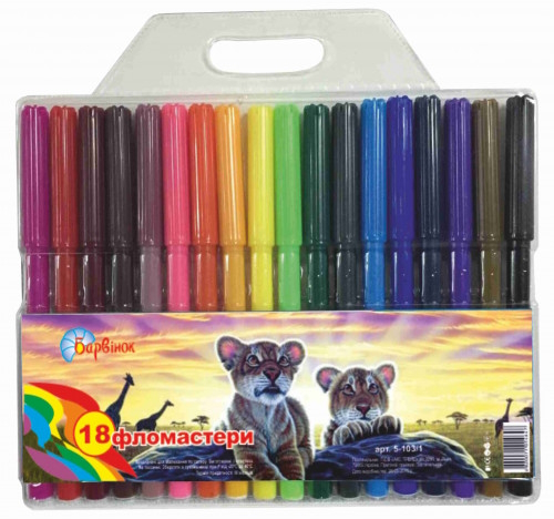 Фломастери 