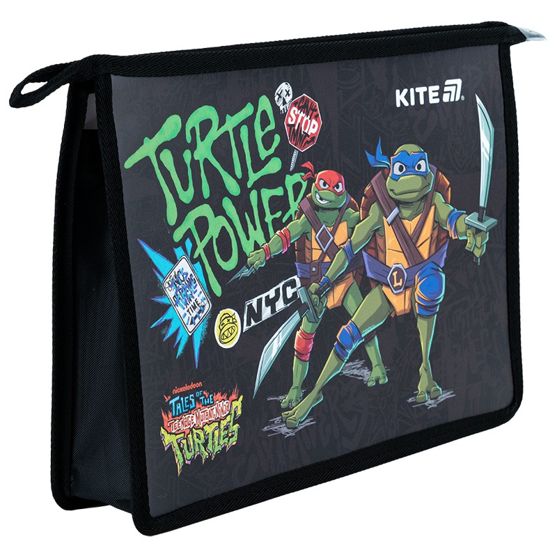 Папка на блискавці A4+, NT