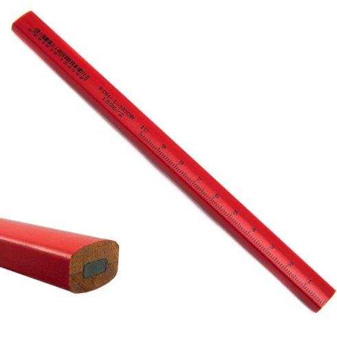 Олівець теслярський Carpenter 1536 KIN