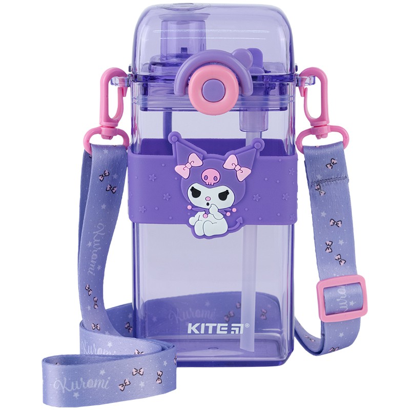 Пляшечка для води 500 мл, HK-1