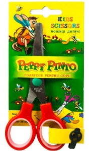 Ножиці, на блістері розмір 13,5см 1004SB SP