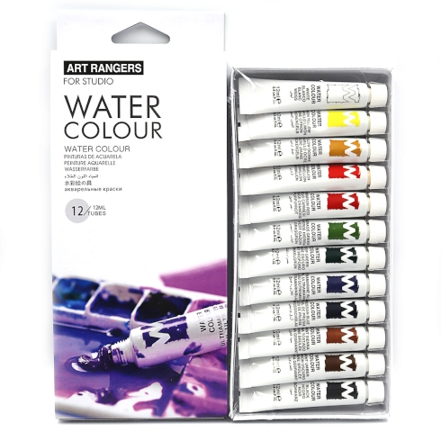 EW1212C-3 Фарба акварель 