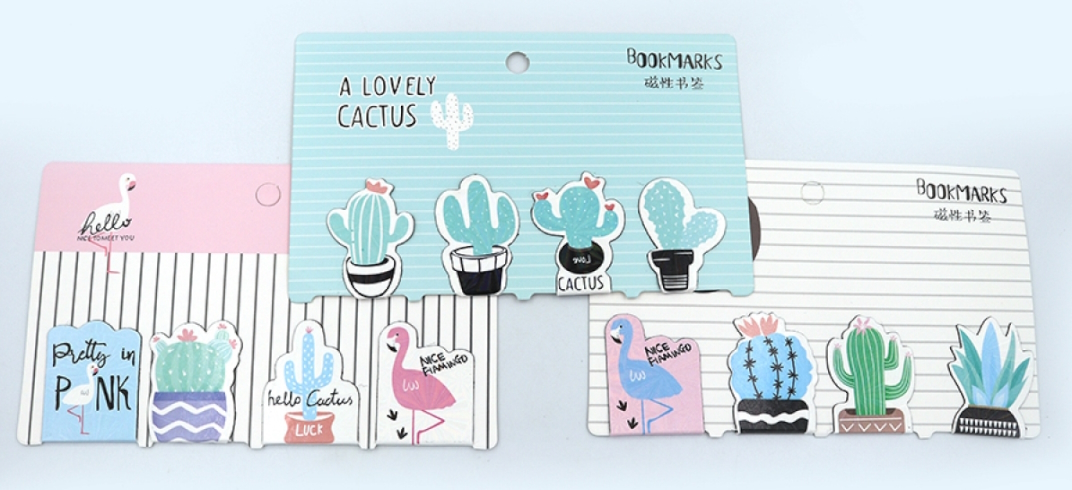 HX2347-1 Закладка-магніт 