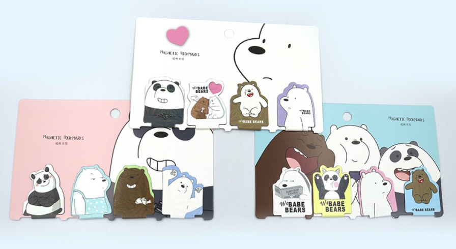 HX2347-2 Закладка-магніт 