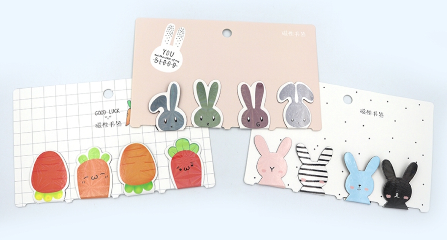 HX2347-5 Закладка-магніт 