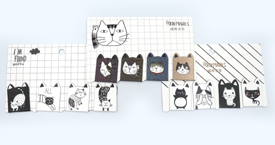 HX2347-8 Закладка-магніт 