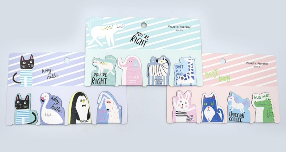 HX2347-9 Закладка-магніт 